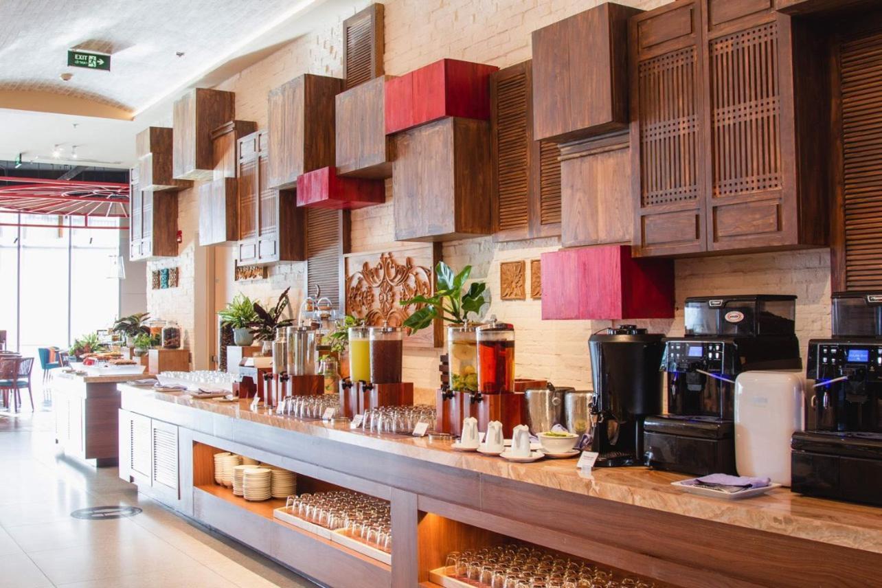 Panorama Oceanfront Suite Nha Trang Exterior foto